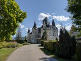 For Sale – Magnificent Neo Renaissance Château In The Heart Of The Green Country, Cantal