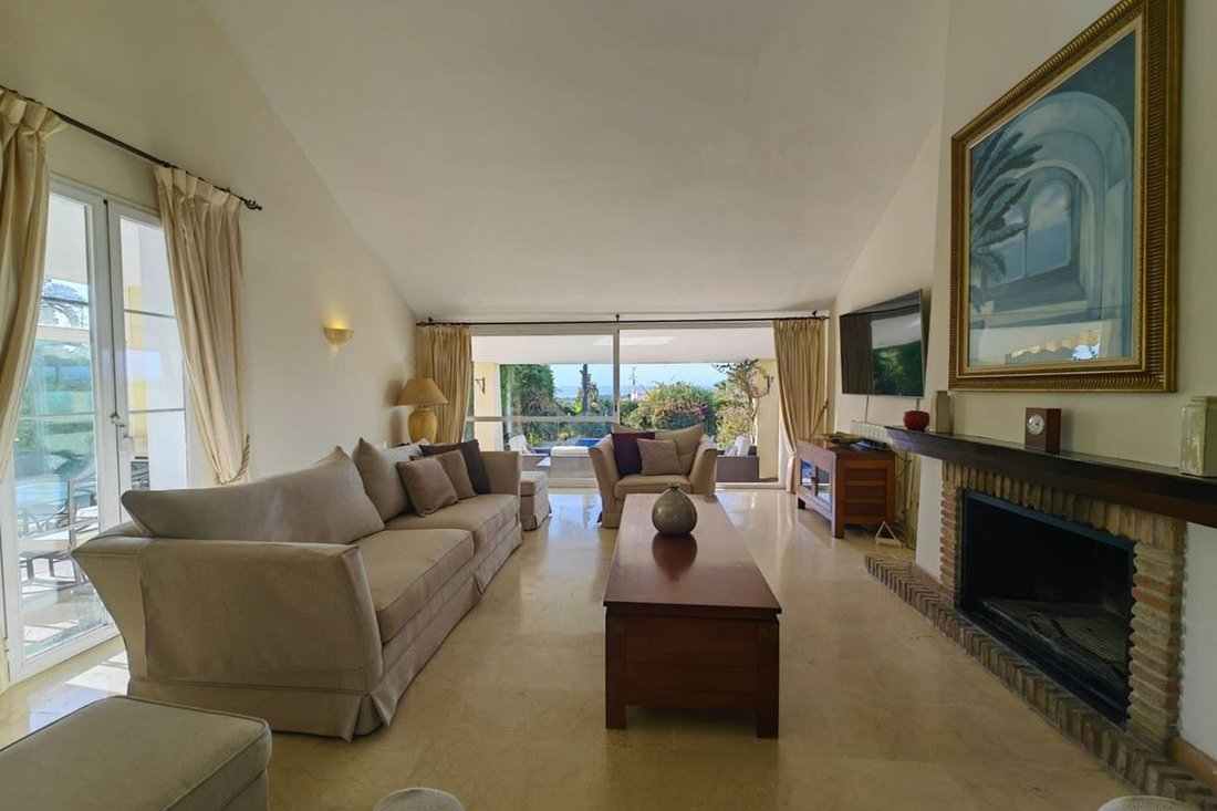 Villa in Estepona, Andalusia, Spain 5 - 16870126