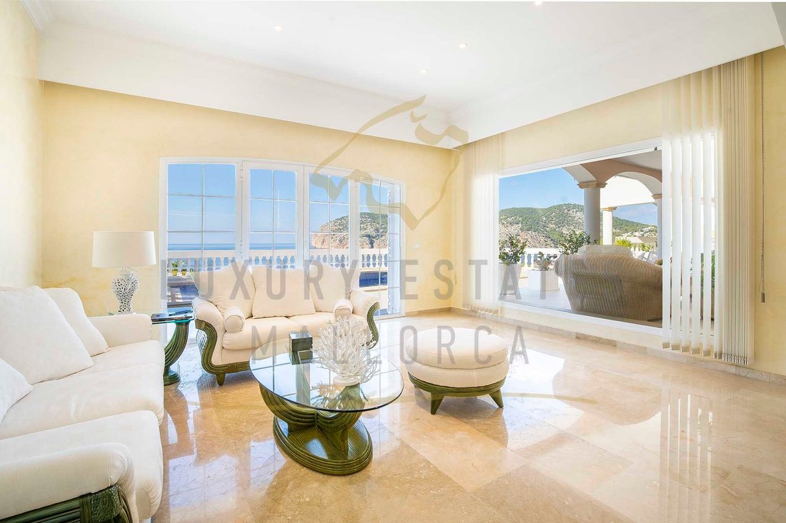 Villa en Cala Fornells, Calviá, Islas Baleares 3 - 16880347