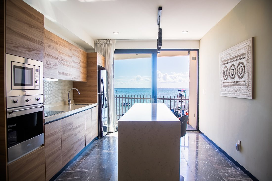 Apartment in Playa del Carmen, Quintana Roo, Mexico 3 - 16858501