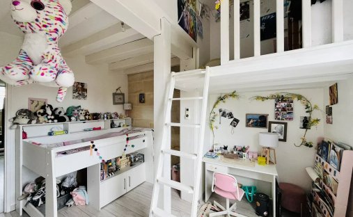 A 19th Century Hotel Château, Restaurant And Outbuilding In Two Hectares Of Grounds Near