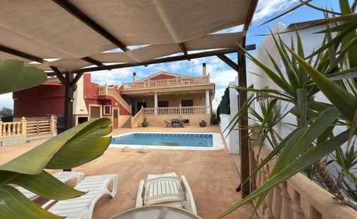 Villa en Almoradí, Comunidad Valenciana, España 1