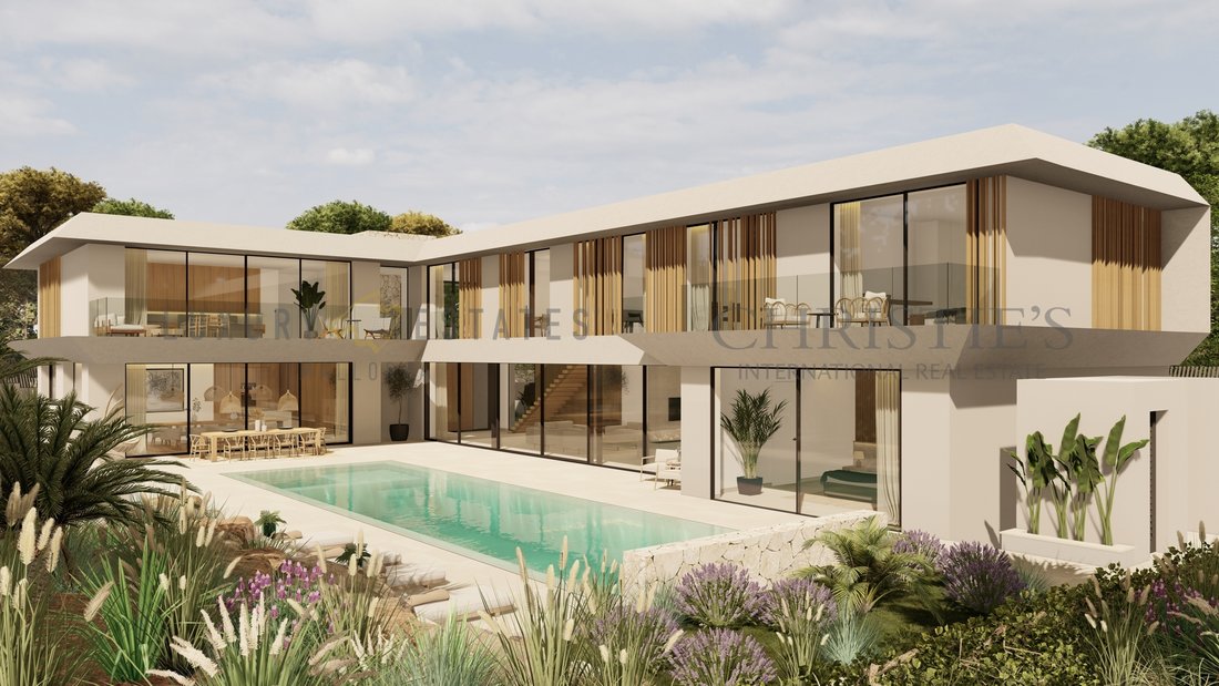 Villa in Rotes Velles, Calvia, Balearic Islands 4 - 16880926