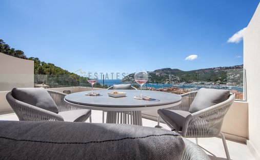 Casa a Port d'Andratx, Andratx, Isole Baleari 1