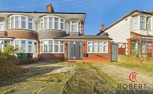 House in Ruislip, England, United Kingdom 1