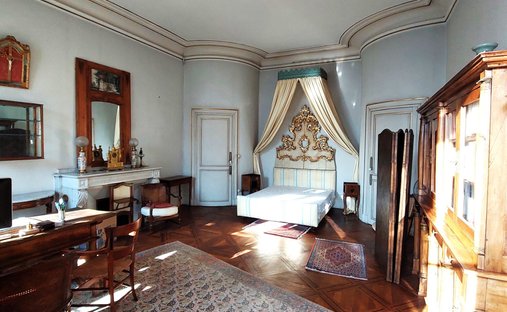 Castle for Sale in Toulouse, Occitanie, France