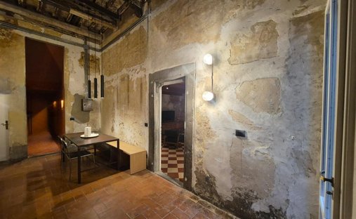 Castle, Renovation Project For Sale In Florence, Tuscany