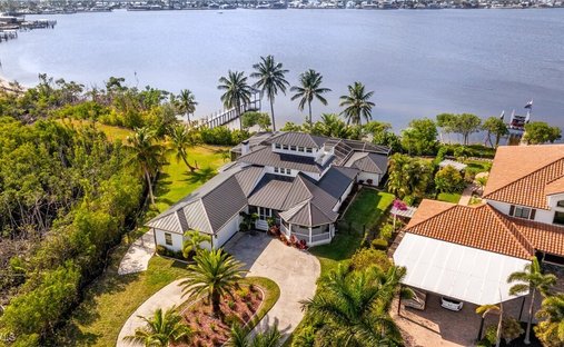 Casa en Cabo Coral, Florida, Estados Unidos 1