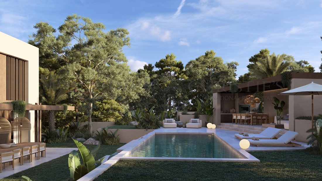 Villa in Rotes Velles, Calvia, Balearic Islands 3 - 16881034