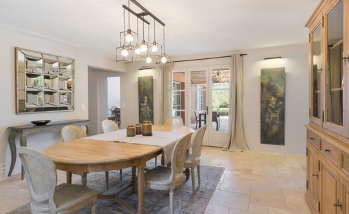 Absolute Tranquillity In The Heart Of The Countryside