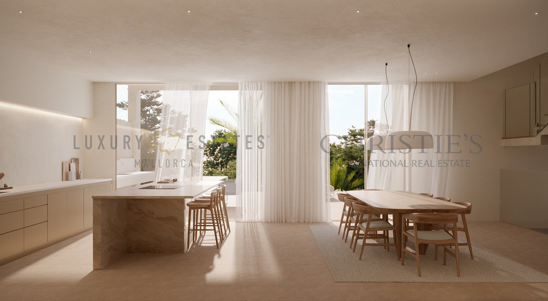 Villa in Camp de Mar, Mallorca, Andratx, Balearic Islands 5 - 16881046