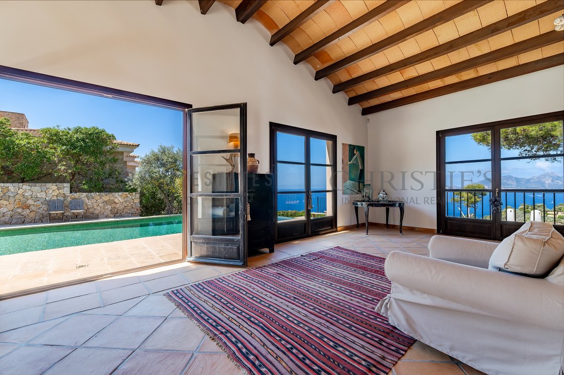 Villa a Port d'Andratx, Andratx, Isole Baleari 4 - 16880953