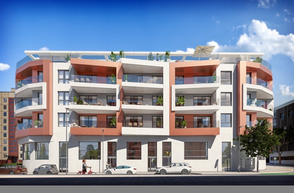 Apartment in la Vila Joiosa / Villajoyosa, Valencian Community, Spain 2 - 16859648