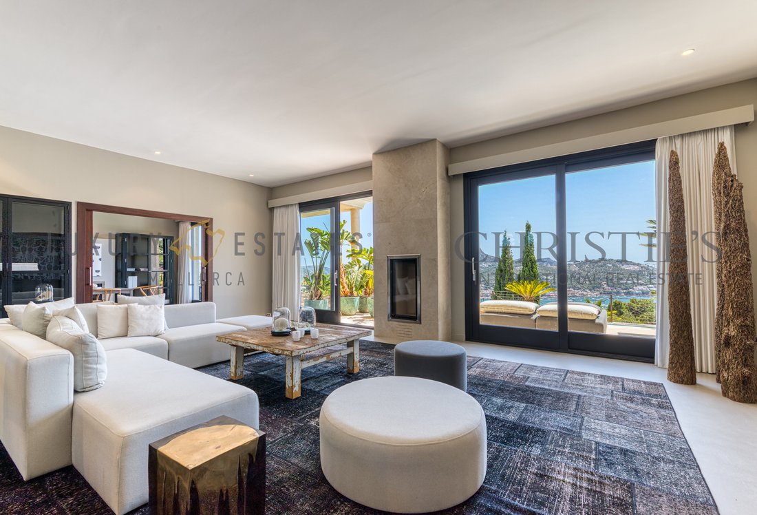 Villa in Port d'Andratx, Andratx, Balearic Islands 3 - 16881004