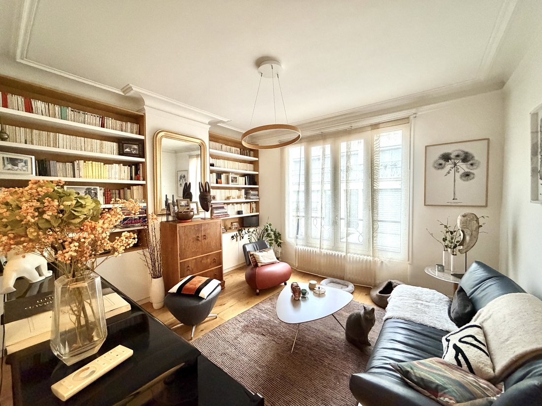 Apartment in Vincennes, Ile-de-France, France 1 - 16861948