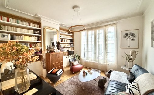 Apartamento en Vincennes, Isla de Francia, Francia 1