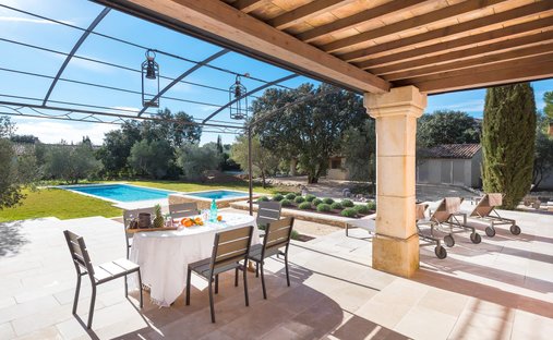 Absolute Tranquillity In The Heart Of The Countryside