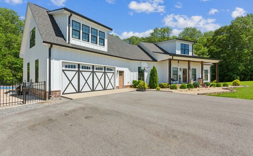 Maison à Lafayette, Tennessee, États-Unis 1