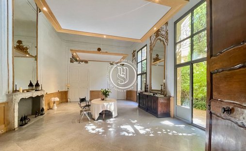 Absolute Tranquillity In The Heart Of The Countryside