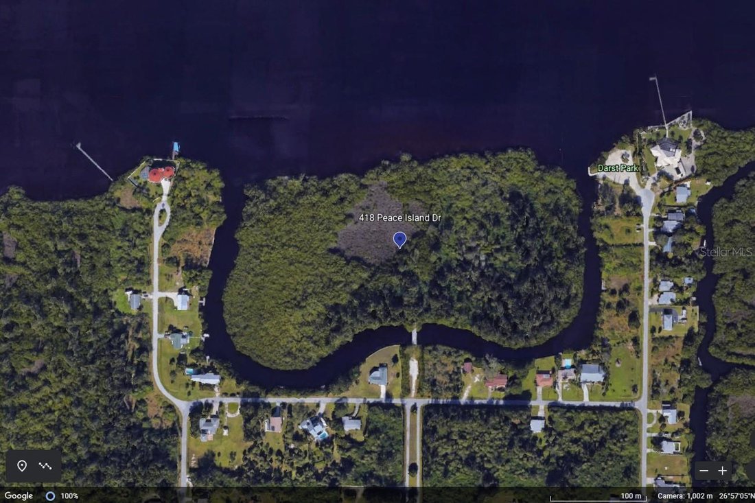 Land in Punta Gorda, Florida, United States 1 - 16873680