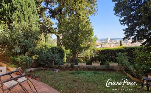 Apartment in Camplanier, Nimes, France 1