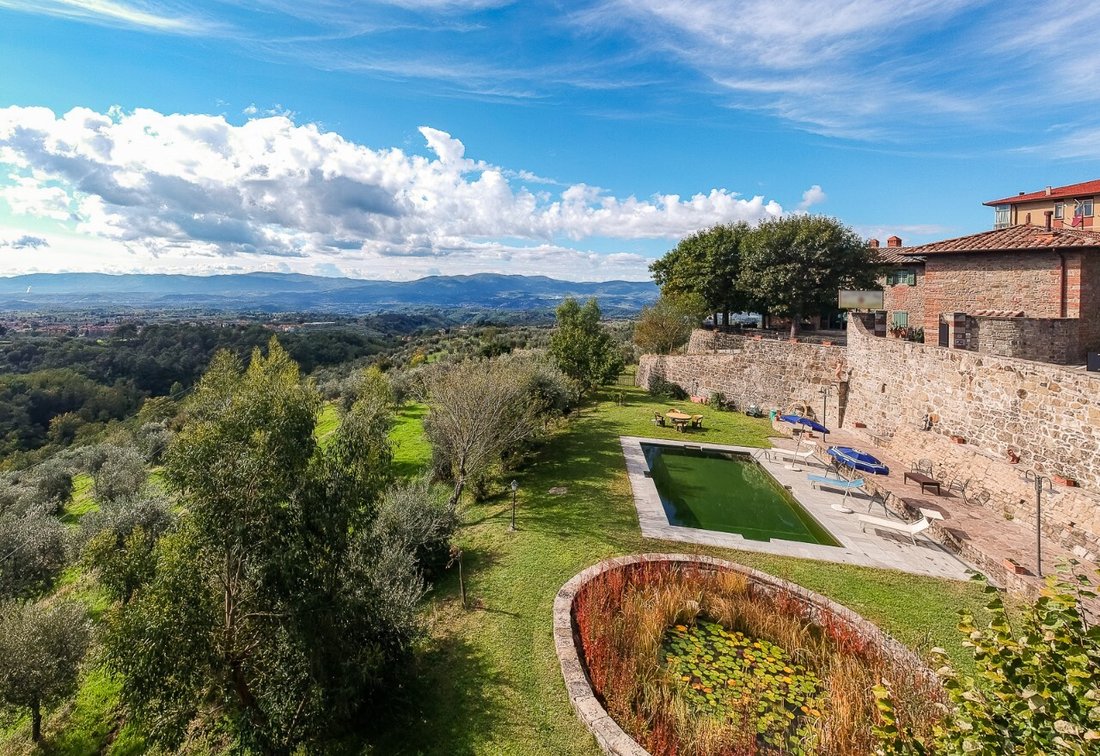 Country House in Borgo a Cascia, Reggello, Tuscany 4 - 16886832