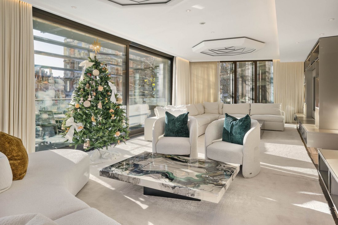 Apartment in Knightsbridge, Kensington And Chelsea, England 5 - 16881273
