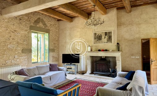 Absolute Tranquillity In The Heart Of The Countryside