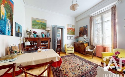 Early 20th Century Character Château In The Heart Of The Quercy Blanc