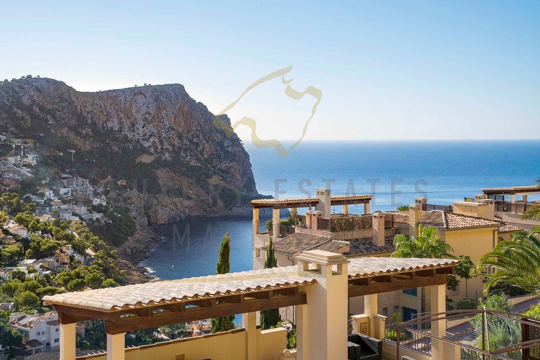 Apartment in Port d'Andratx, Andratx, Balearic Islands 1 - 16880341