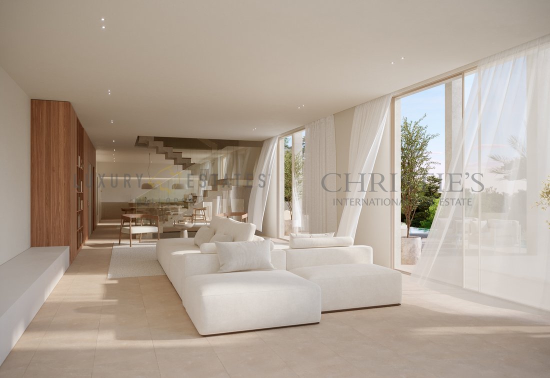 Villa in Camp de Mar, Mallorca, Andratx, Balearic Islands 3 - 16881046