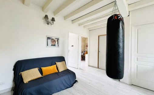 A 19th Century Hotel Château, Restaurant And Outbuilding In Two Hectares Of Grounds Near