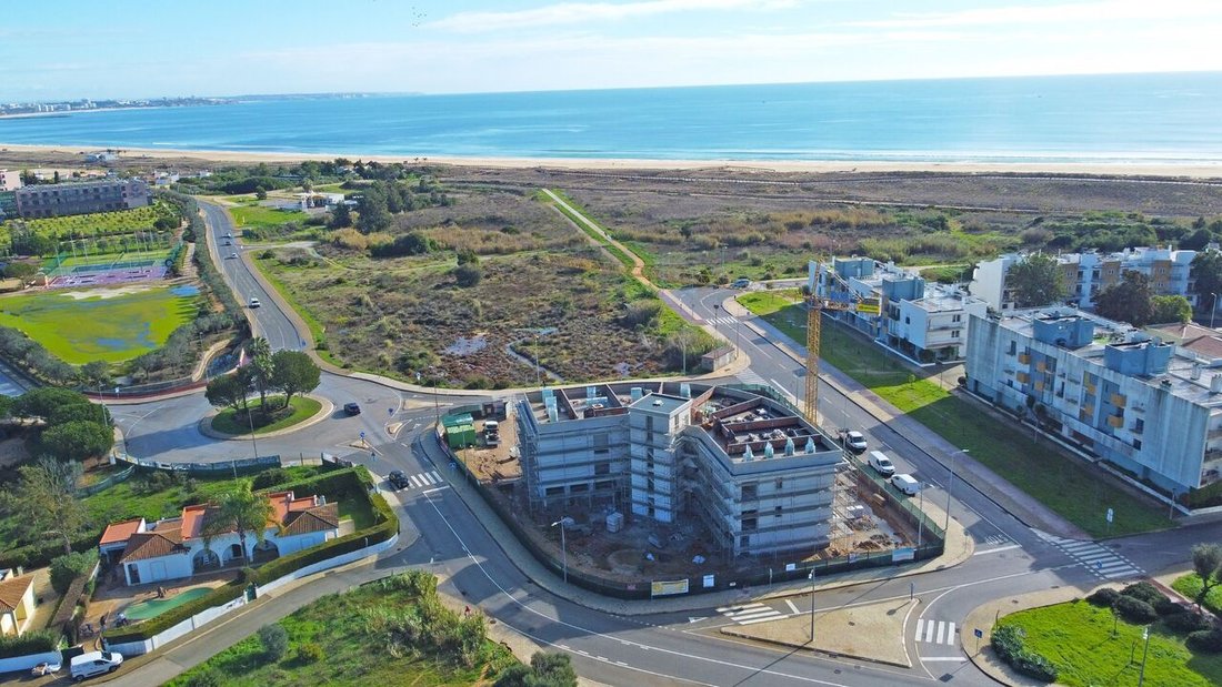 Appartement à São Sebastião, Lagos, Sao Goncalo de Lagos, Portugal 1 - 16854960