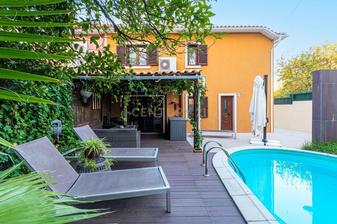 Villa in Olivais, Lisbon, Portugal 1 - 16887544