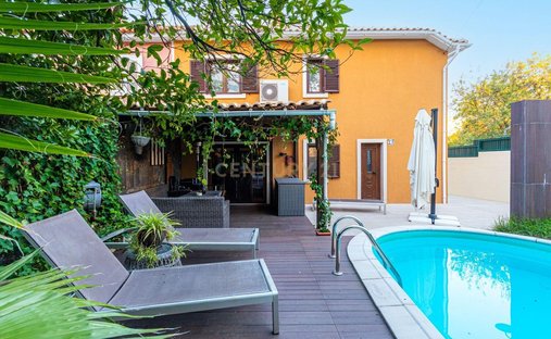 Villa in Olivais, Lisbon, Portugal 1
