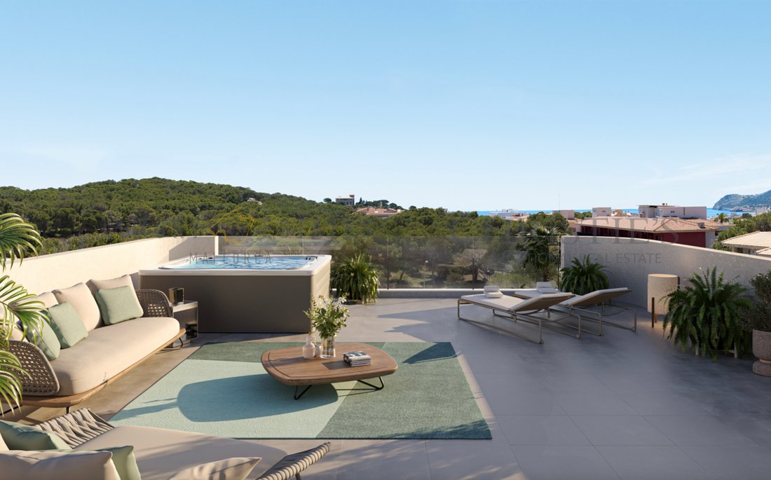 Apartment in Canyamel, Capdepera, Balearic Islands 3 - 16881007