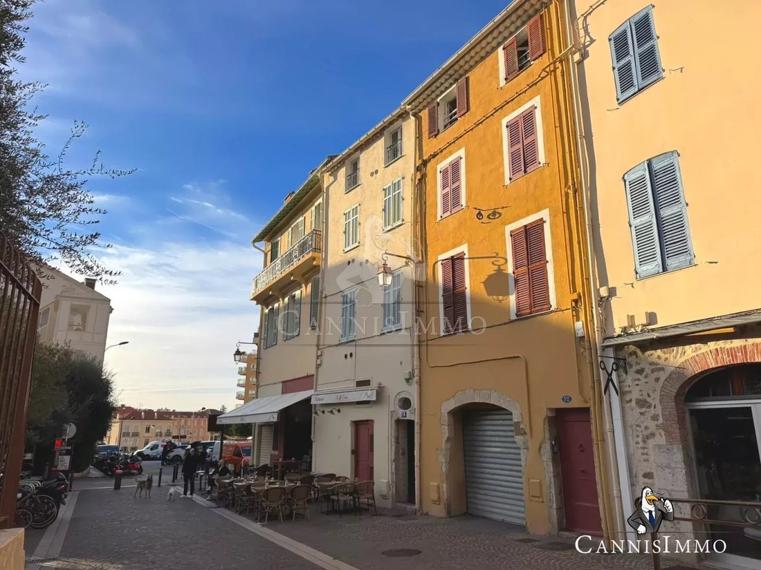 House in Cannes, Provence-Alpes-Côte d'Azur, France 1 - 16871592