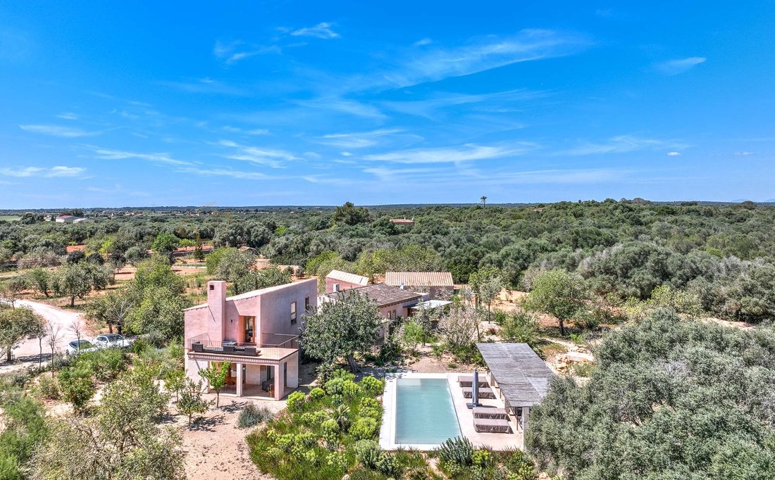Finca in Campos, Balearic Islands, Spain 1 - 16880502