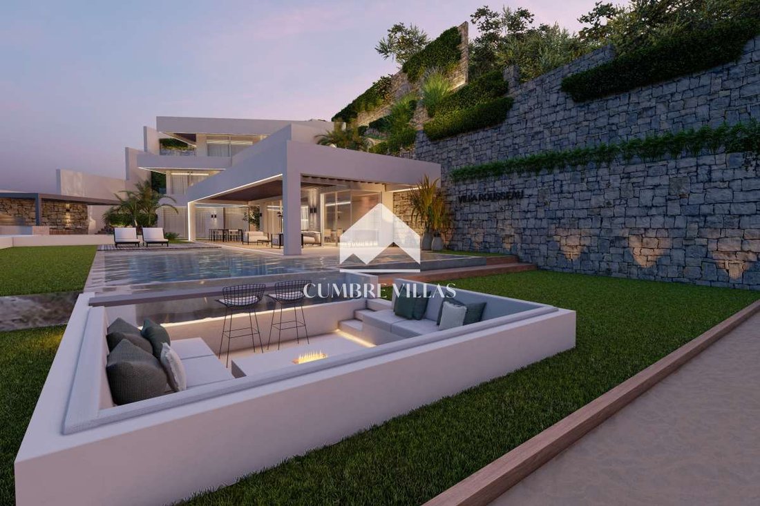 Land in La Herradura, Almunecar, Spain 2 - 16867462