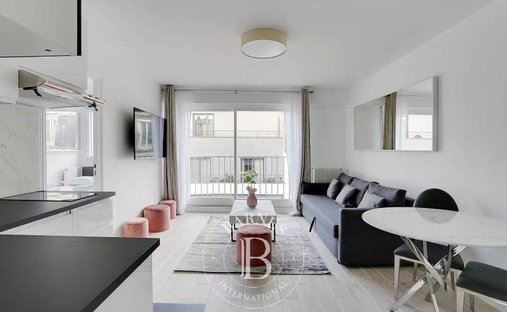Wohnung in Chaillot, Paris 16e Arrondissement, Paris 1