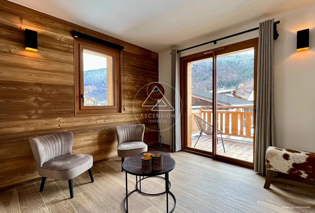 Apartment in Morzine, Auvergne-Rhône-Alpes, France 5 - 16859702