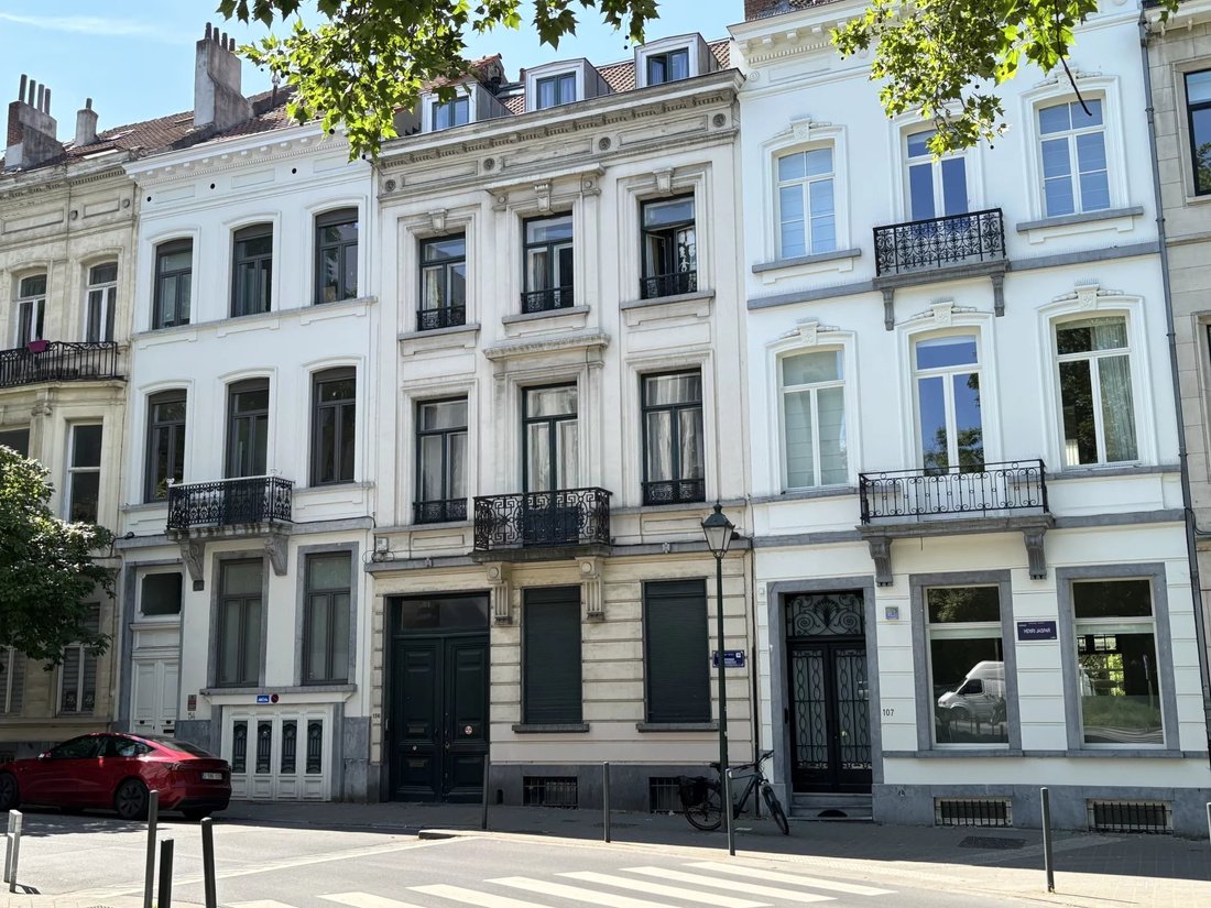 House in Saint-Gilles, Brussels, Belgium 3 - 16219566