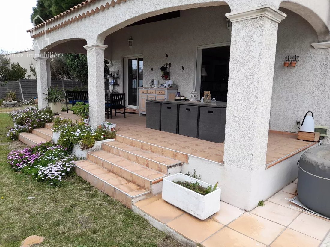 Villa in Le Grau d'Agde, Agde, France 4 - 16885101