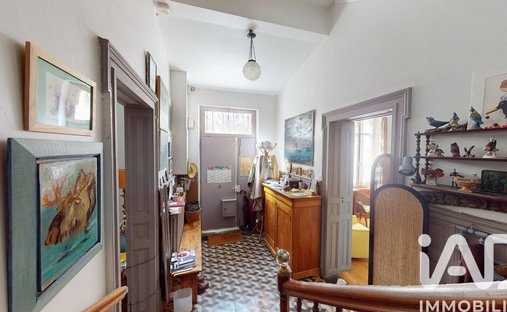 Early 20th Century Character Château In The Heart Of The Quercy Blanc