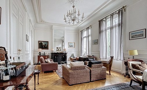House in Saint-Gilles, Brussels, Belgium 1
