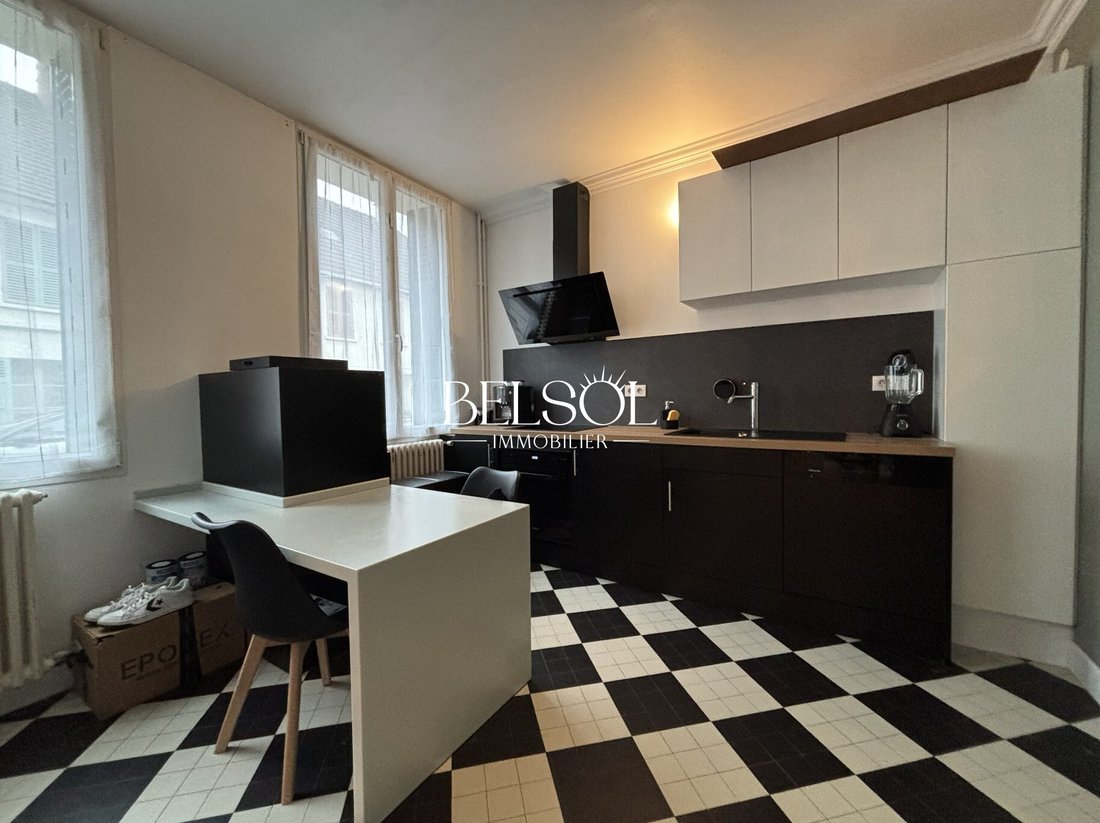 House in Couilly-Pont-aux-Dames, Ile-de-France, France 1 - 16868067