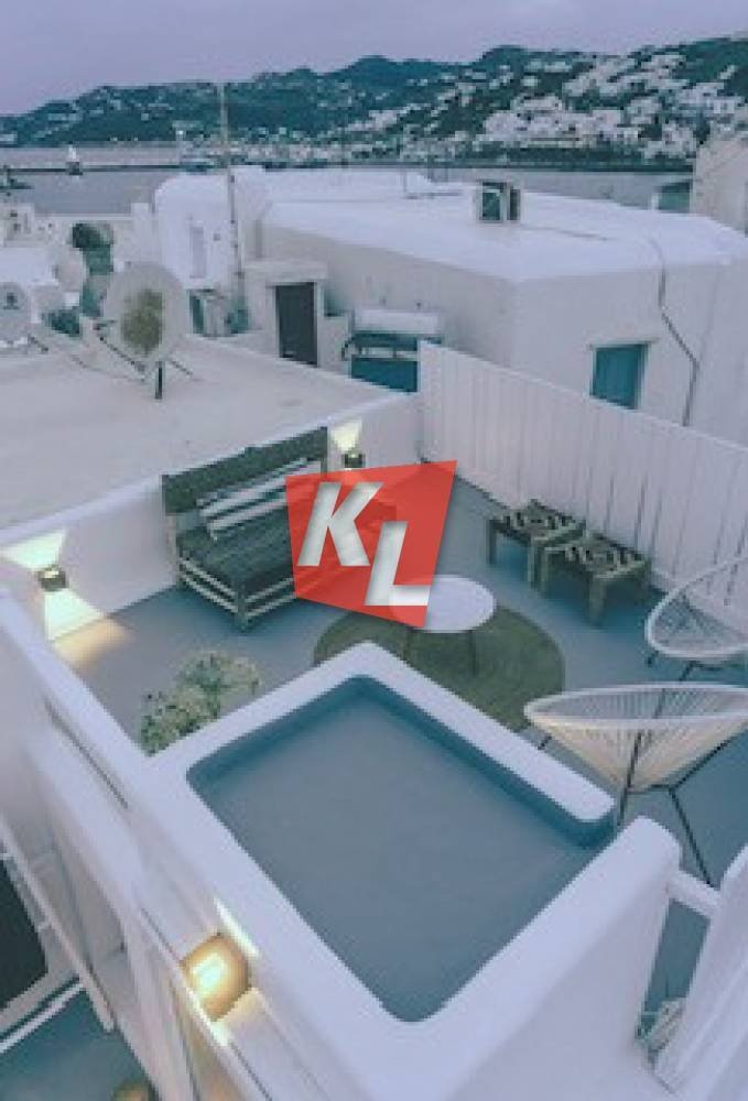 Apartment in Mykonos, Aegean, Greece 1 - 16859056