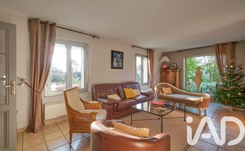 Manor For Sale, 12 Rooms Triel Sur Seine 78510 - 2