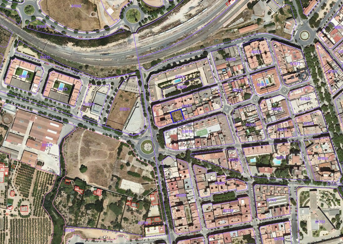 Terrain à Reus, Catalogne, Espagne 2 - 16862390