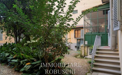 Castle for Sale in Florence, Tuscany, Italy